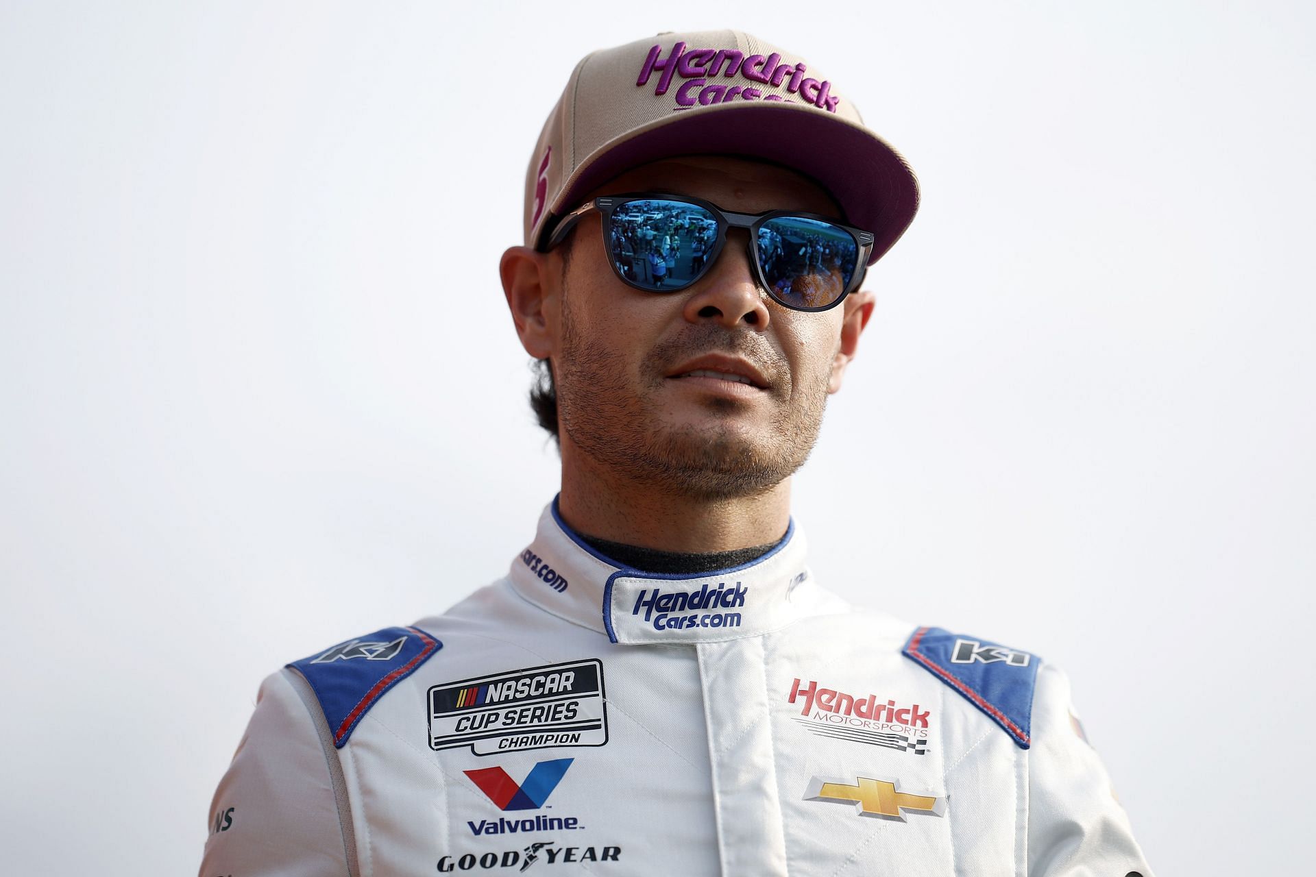 Kyle Larson (Source: Getty)